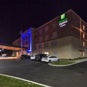 Whitestown Holiday Inn Express & Suites - Indianapolis Nw - Zionsville, An Ihg Hotel Exterior photo