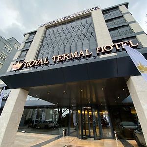 בורסה Royal Termal Hotel Exterior photo