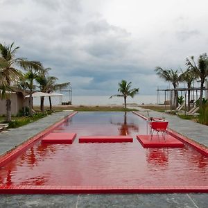 מלון פוק טיאן Red Z The Ocean Exterior photo