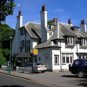 בורנמות' East Cliff Cottage Hotel Exterior photo