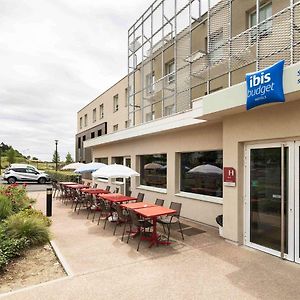 Ibis Budget Saint Pourcain Exterior photo