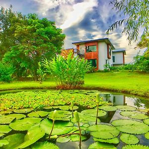 ג'יאן 雲起軒民宿 Cloudscape B&B Exterior photo