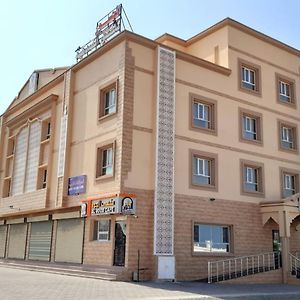 Hilf Al Jood Hotel Apartment Exterior photo