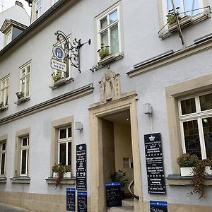 מלון Muenchner Hofbraeu קובורג Exterior photo