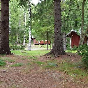 Nordingrå Mannaminnes Stugor - Hoega Kusten Exterior photo