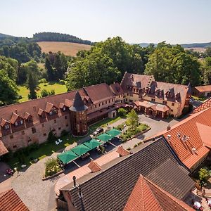 Hösbach Schlosshotel Weyberhoefe Exterior photo