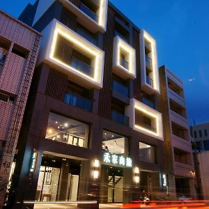 מיאולי He-Jia Hotel Exterior photo