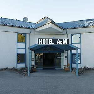 באד ננדורף A&M Hotel Barsinghausen Exterior photo