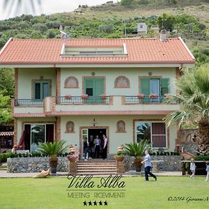 מסינה B&B Villa Alba Exterior photo