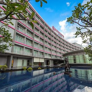 בנגקוק Amaranth Suvarnabhumi Hotel Exterior photo