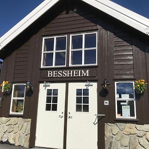 מלון Bessheim Fjellstue Og Hytter Exterior photo