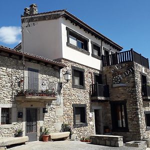 בית הארחה Oliva de Plasencia 	Via Caparra Superior Exterior photo