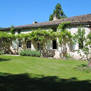 Le Fleix Maison Des Vignes Exterior photo