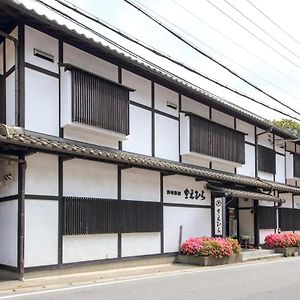 מלון Tenkawa Ryori Ryokan Maehira Exterior photo