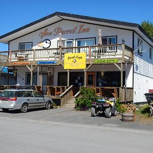 Seldovia Sea Parrot Inn Exterior photo