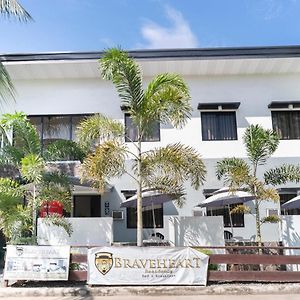 מלון Davao City Oyo 548 Braveheart Residency Exterior photo
