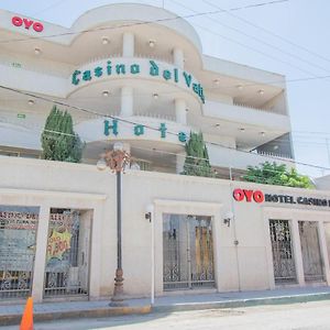 Oyo Hotel Casino Del Valle, מטהואלה Exterior photo