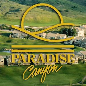 לטברידג' Paradise Canyon Golf Resort, Luxury Condo U407 Exterior photo