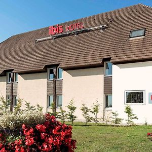 מלון Ibis Besancon Marchaux Exterior photo
