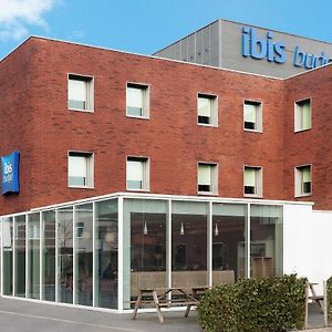 Ibis Budget Brussels South Ruisbroek Exterior photo