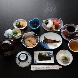 Tenkawa Atarashiya Ryokan Exterior photo