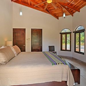 הוילה אוחוצ'אל Stunning Casa De La Roca House With Infinity Pool! Exterior photo