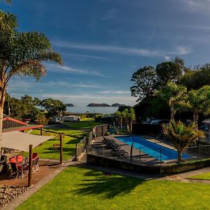 Coromandel Anglers Lodge Exterior photo