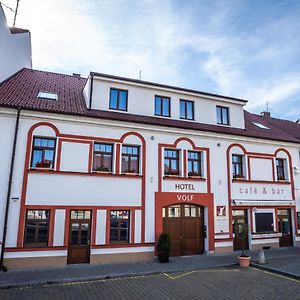 Přeštice Hotel Volf Exterior photo