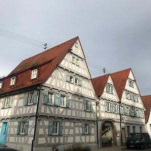 Tamm Historik Hotel Ochsen Exterior photo