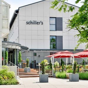אולכינג Hotel Schiller Exterior photo