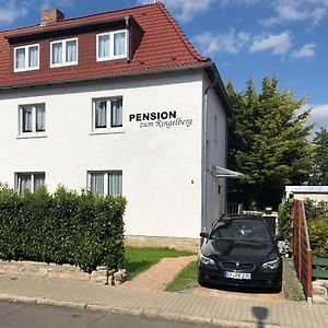 ארפורט Pension Zum Ringelberg Exterior photo