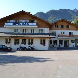 Bad-Schwarzsee Hotel Bad Schwarzsee Exterior photo