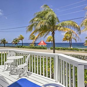 Banksville Lovely Sea Dreams Villa With Private Beach And Deck! Exterior photo