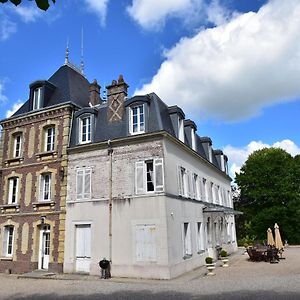 הוילה Heritage Castle In Asnieres With Garden Exterior photo