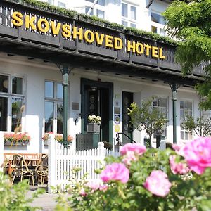 שרלוטנלונד Skovshoved Hotel Exterior photo