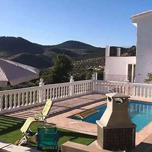 Sabariego 3 Bedrooms House With Shared Pool Terrace And Wifi At Alcaudete Exterior photo