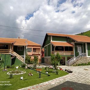 פירוט Guest House Vila Banjica Exterior photo