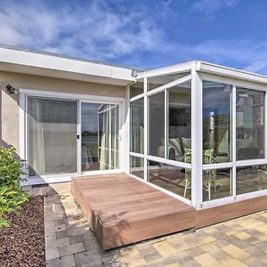 אלאמדה Ideally Located San Francisco Bay Home With Sunroom! Exterior photo