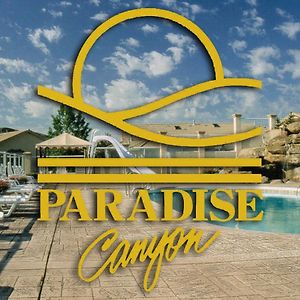 לטברידג' Paradise Canyon Golf Resort - Luxury Condo U399 Exterior photo