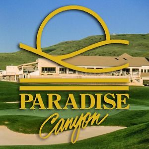 401A - Paradise Canyon Golf Resort - Luxury U401 לטברידג' Exterior photo