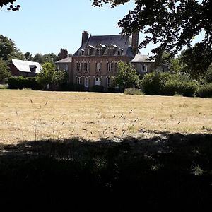 Canteleu Chambres D'Hotes De Manoir De Captot Exterior photo