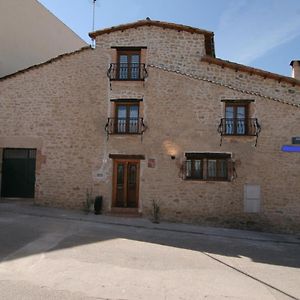 הוילה Aldeadávila de la Ribera Casa Rural El Molino Exterior photo