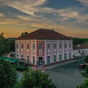 מלון Gyomaendrőd Koeroes Panzio Es Etterem Exterior photo