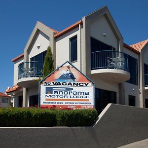 טימארו Panorama Motor Lodge Exterior photo