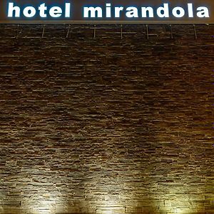 Hotel מירנדולה Exterior photo