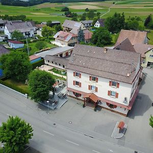 מלון Emmingen-Liptingen Landgasthof Zur Sonne Exterior photo