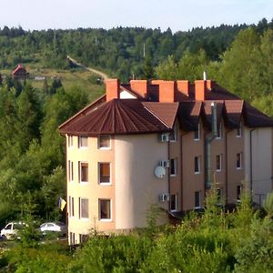 Skhidnytsia Hotel Citadel Exterior photo