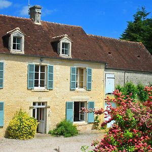 הוילה Ri Maison Charmante A Ri Avec Jardin Et Terrasse Exterior photo