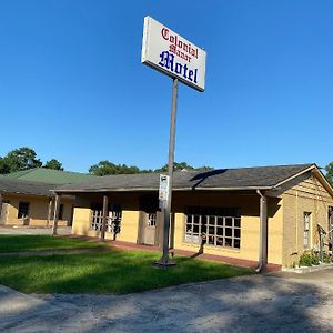 Brewton Colonial Manor Motel Exterior photo