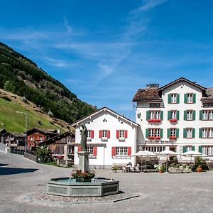 מלון ולס Gasthaus Edelweiss Exterior photo